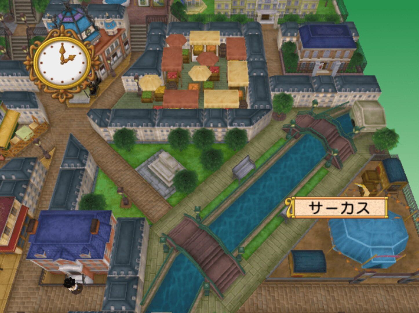 Sakura Taisen 3: Paris Ha Moeteiru Ka? screenshot 1