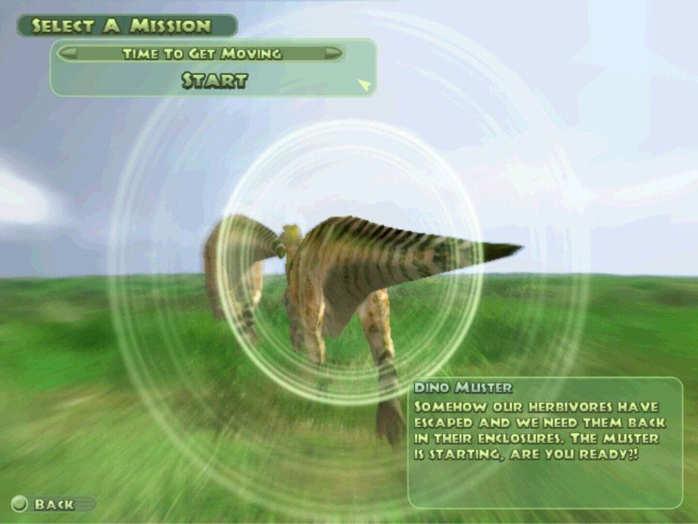 Jurassic Park: Operation Genesis screenshot 22