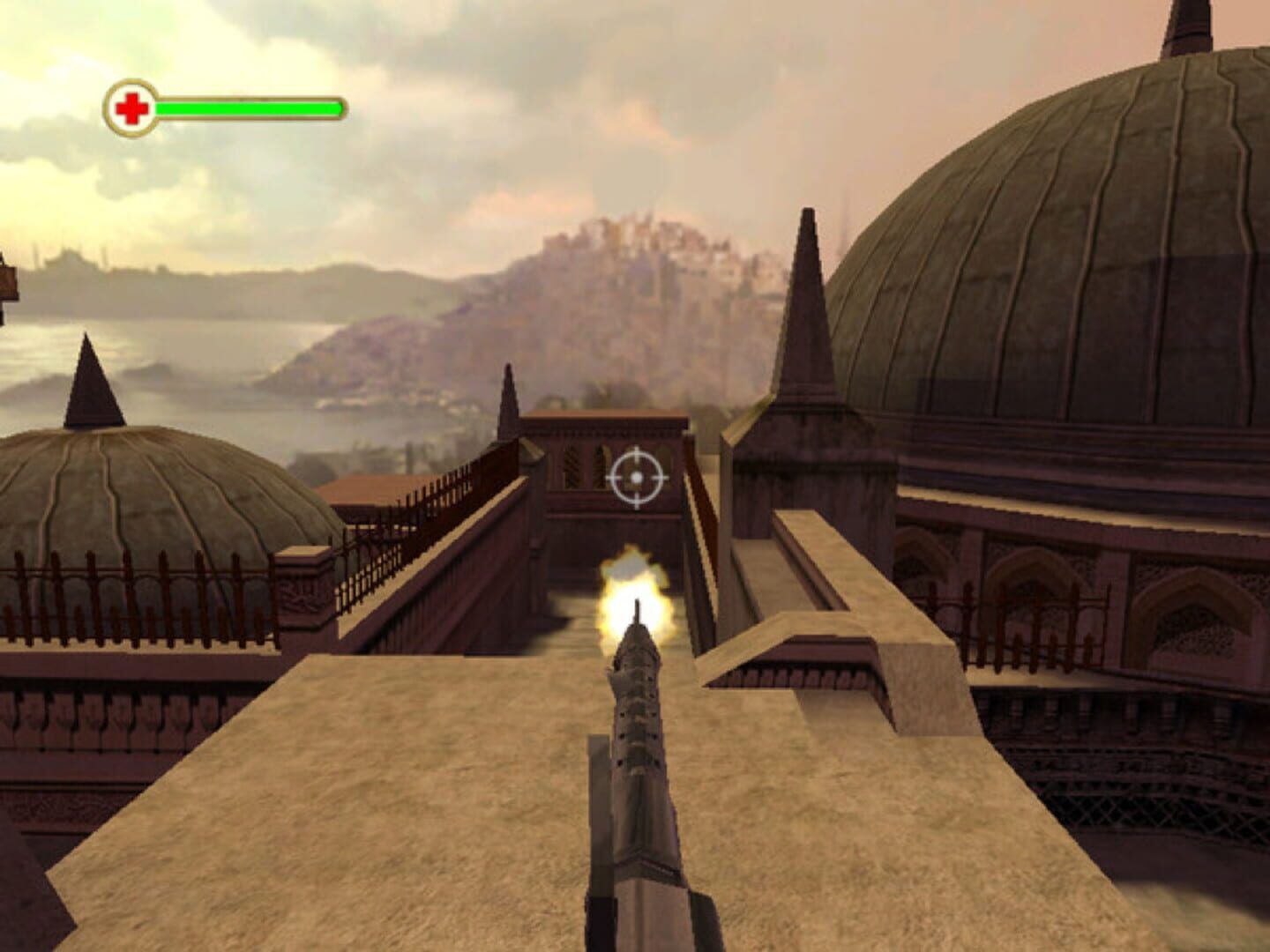Indiana Jones and the Emperor’s Tomb screenshot 18