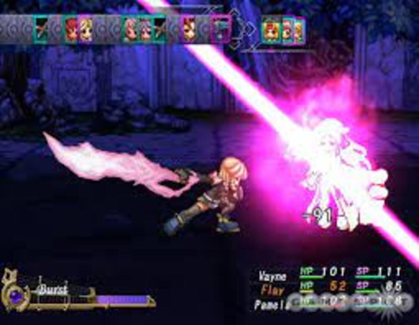 Mana Khemia: Alchemists of Al-Revis screenshot 40