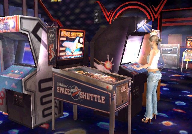 Pinball Hall of Fame: The Williams Collection screenshot 1
