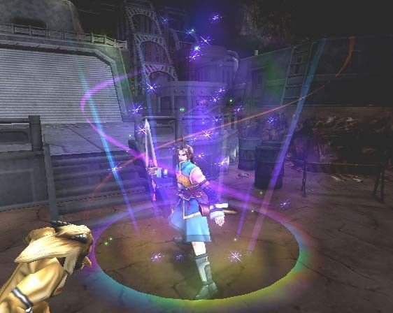 Arc the Lad: Twilight of the Spirits screenshot 3