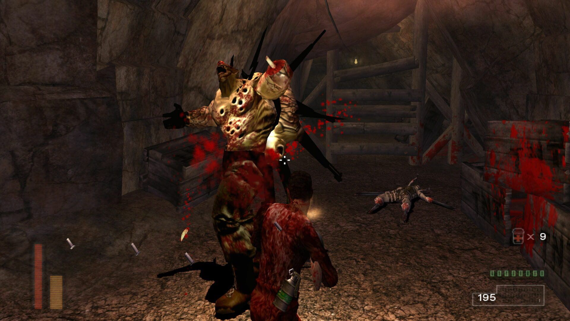 The Suffering screenshot 12