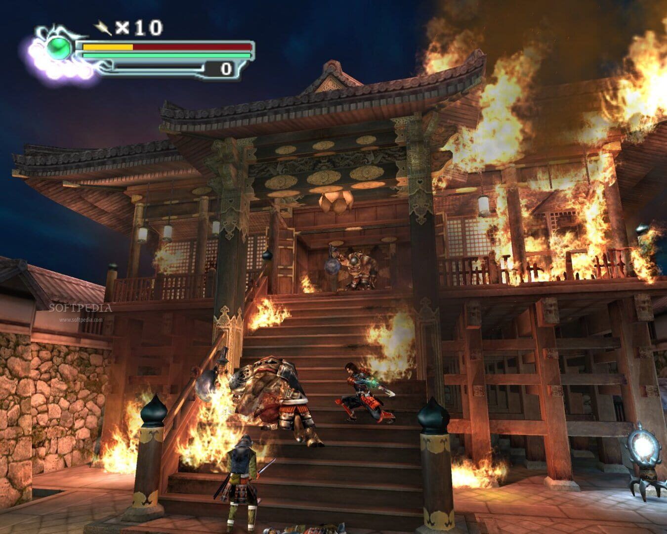 Onimusha 3: Demon Siege screenshot 14
