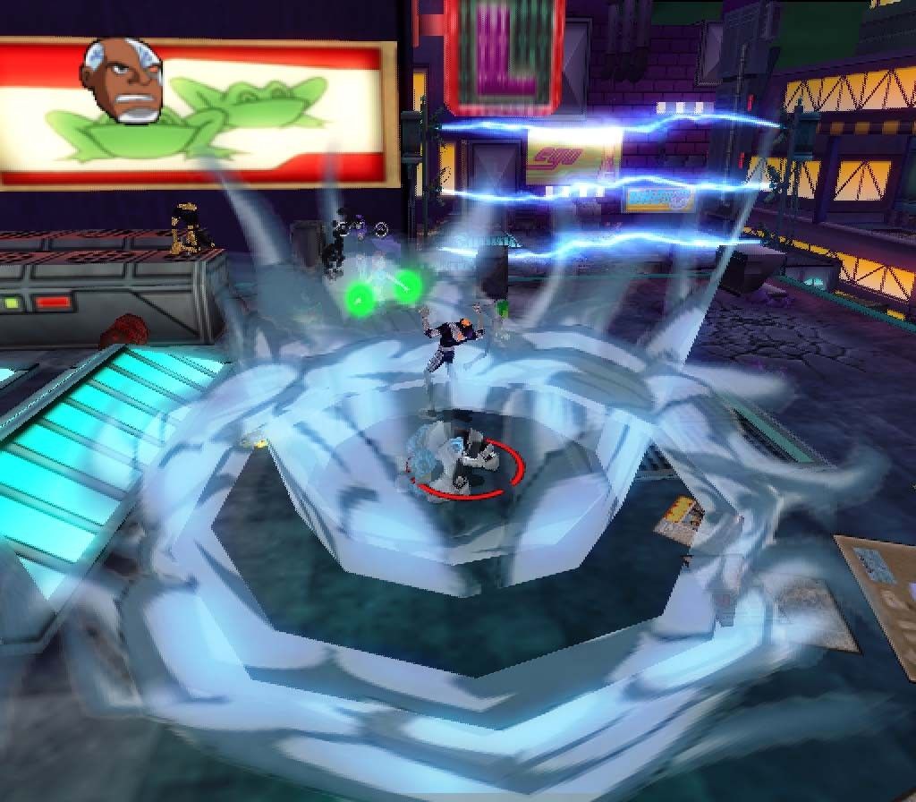 Teen Titans screenshot 3