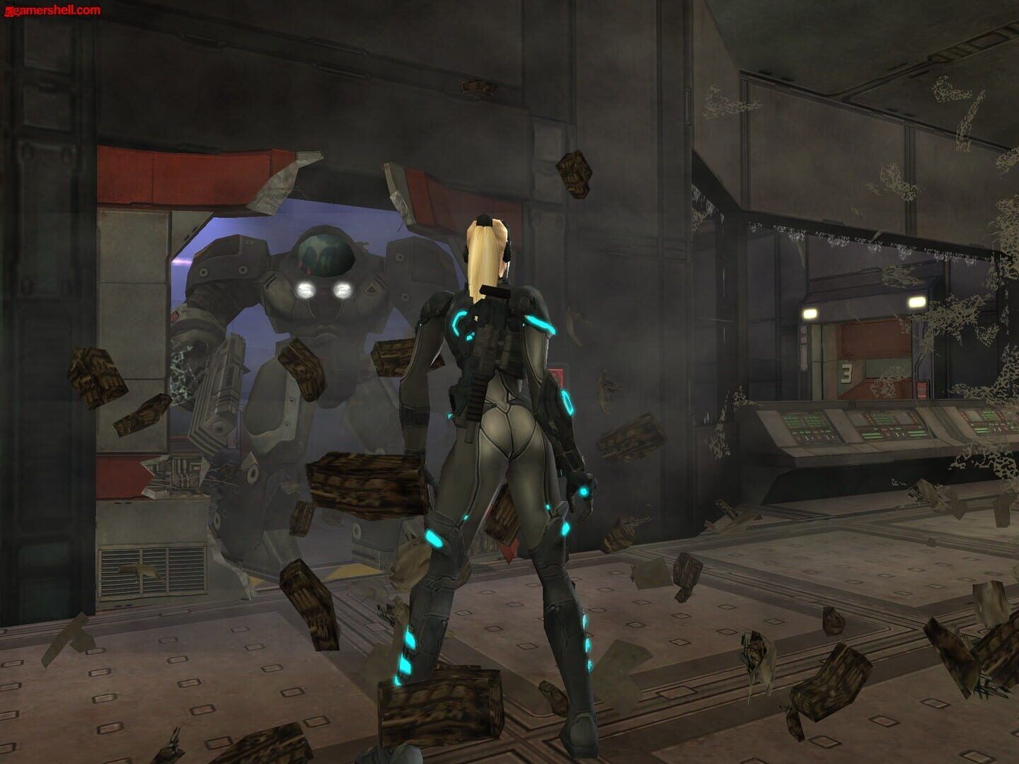 StarCraft: Ghost screenshot 27