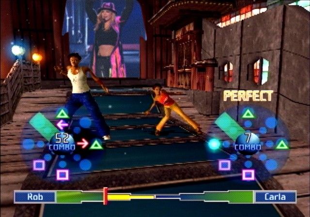 Britney’s Dance Beat screenshot 3