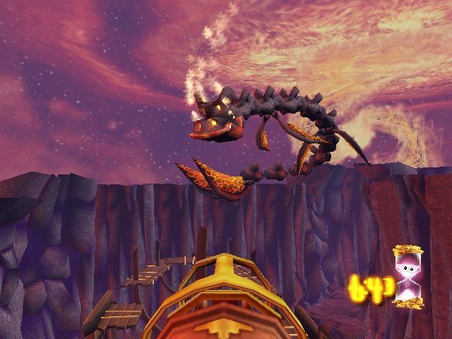 Treasure Planet screenshot 4
