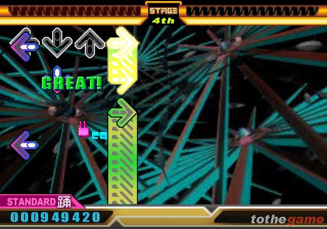 Dancing Stage Fever screenshot 10