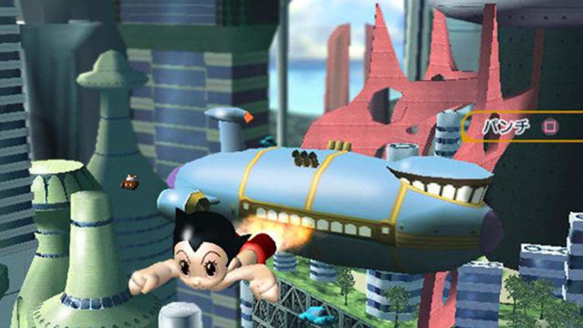 Astro Boy screenshot 9