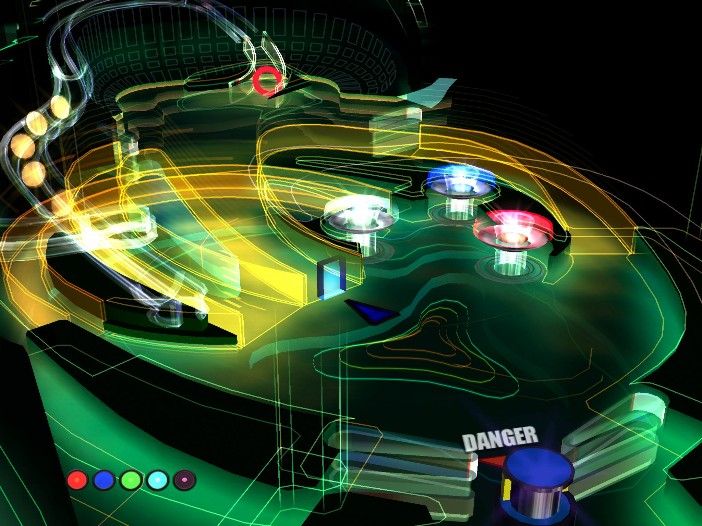 Flipnic (Aka Flipnic: Ultimate Pinball) screenshot 14
