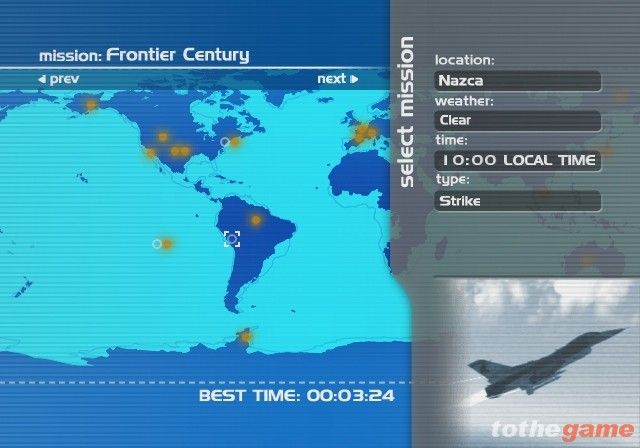 Lethal Skies Elite Pilot: Team SW screenshot 16