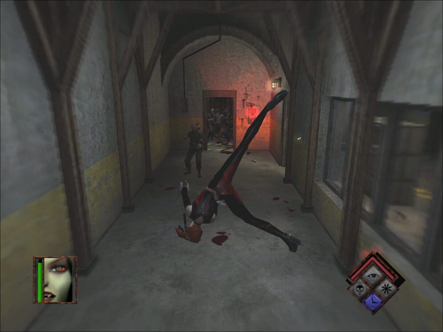 BloodRayne screenshot 8