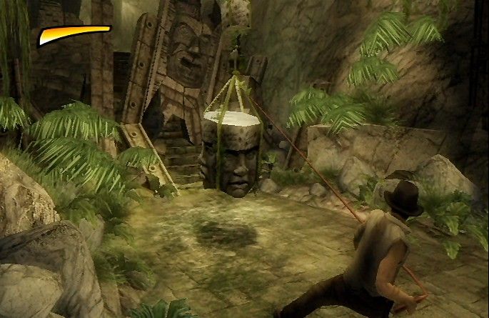 Indiana Jones and the Staff of Kings screenshot 7