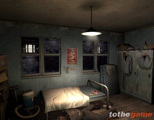 Resident Evil: Outbreak screenshot 2