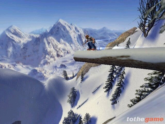 SSX 3 screenshot 8