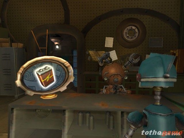 Robots screenshot 4