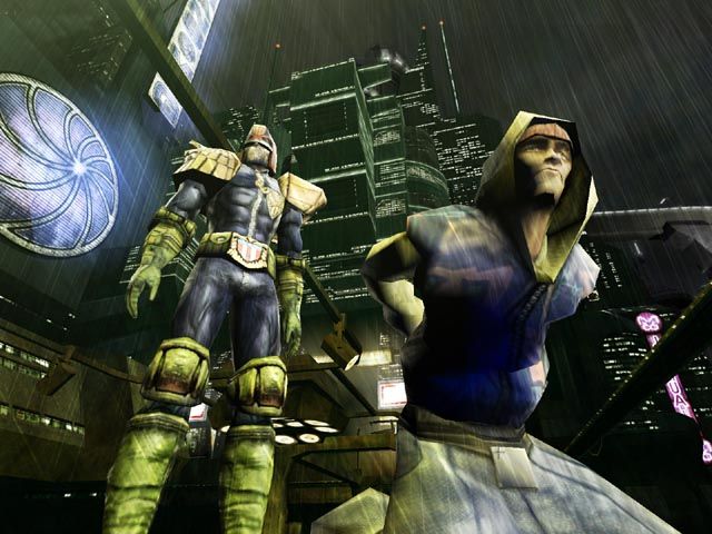 Judge Dredd vs Judge Death screenshot 8