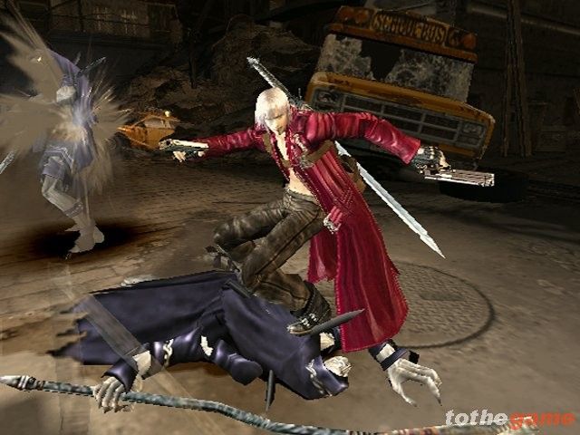 Devil May Cry 3 screenshot 9