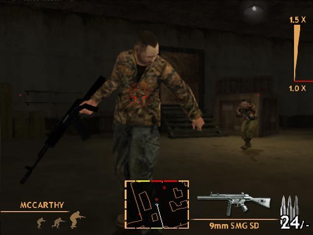 The Sum of All Fears screenshot 5