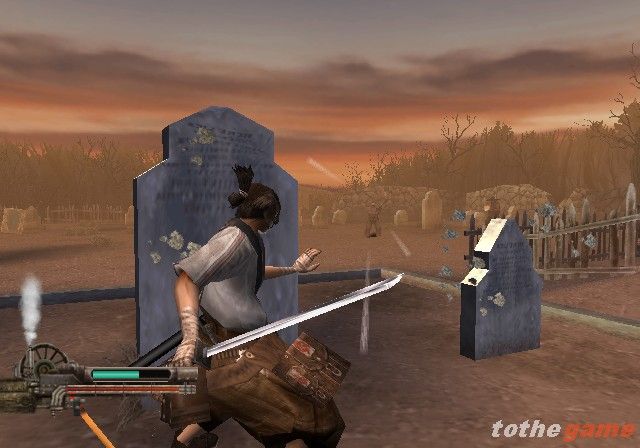 Samurai Western screenshot 9