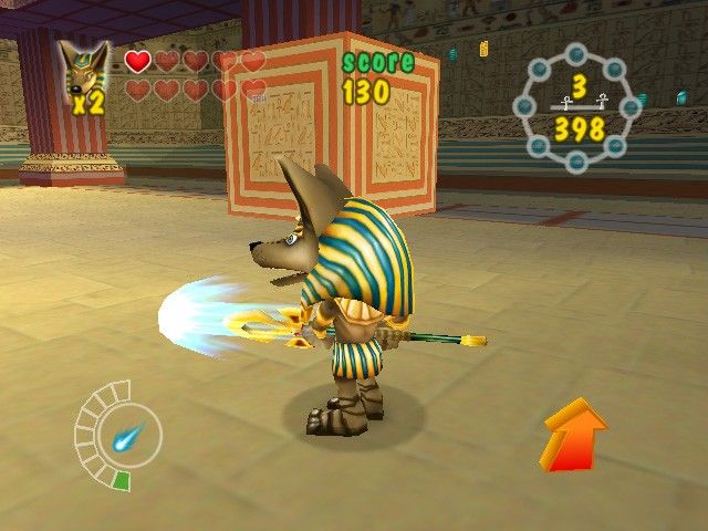 Anubis II screenshot 12