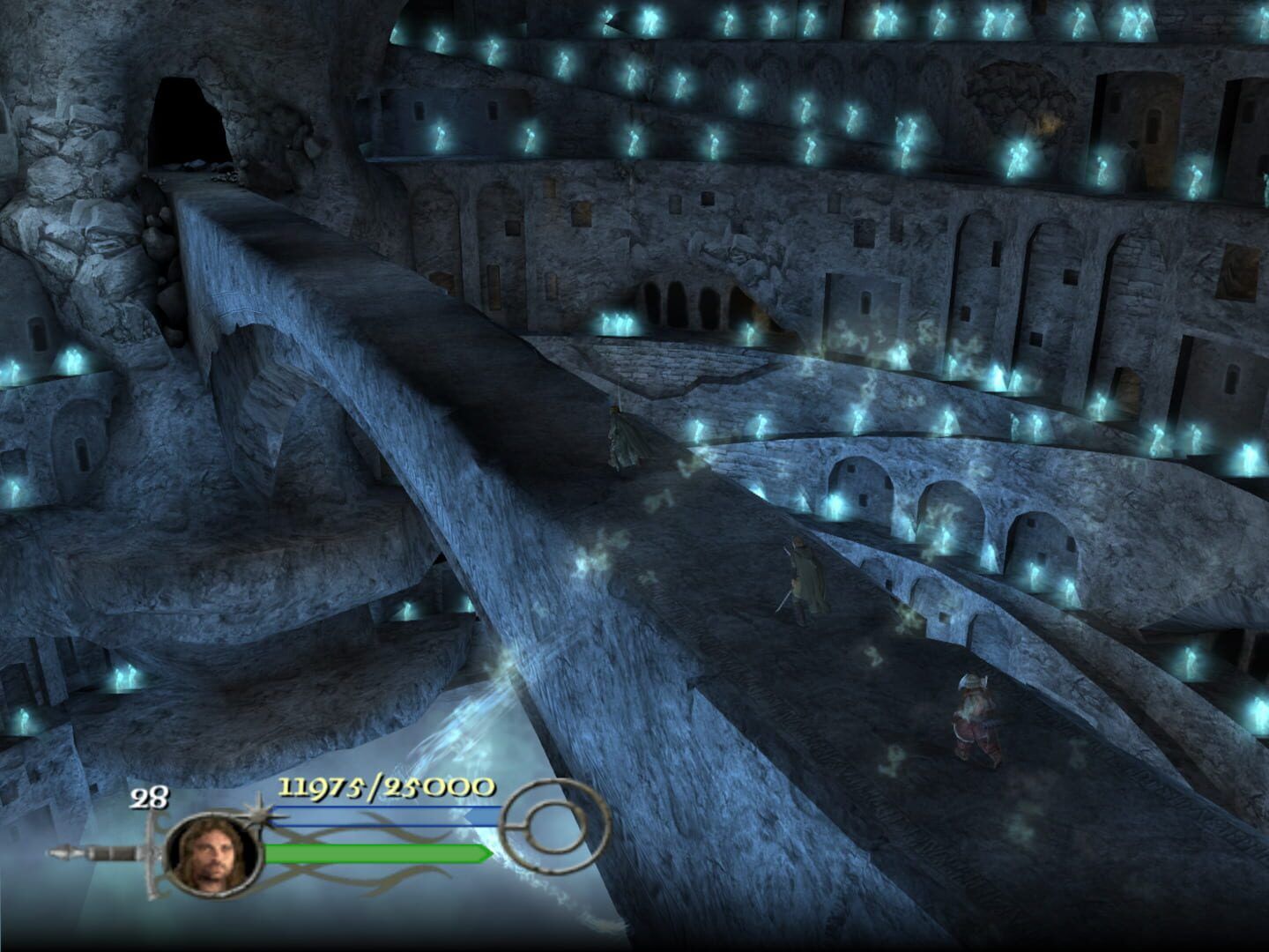 Lord of the Rings: Return of the King screenshot 6