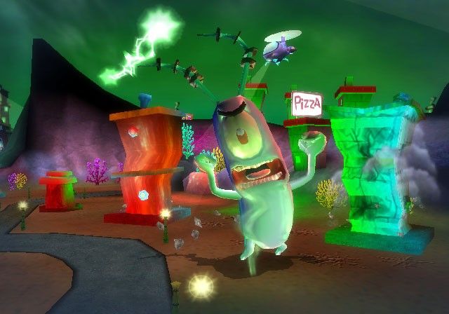 SpongeBob Squarepants: Creature from the Krusty Krab screenshot 39