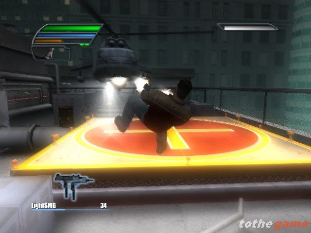 Dead to Rights II screenshot 18