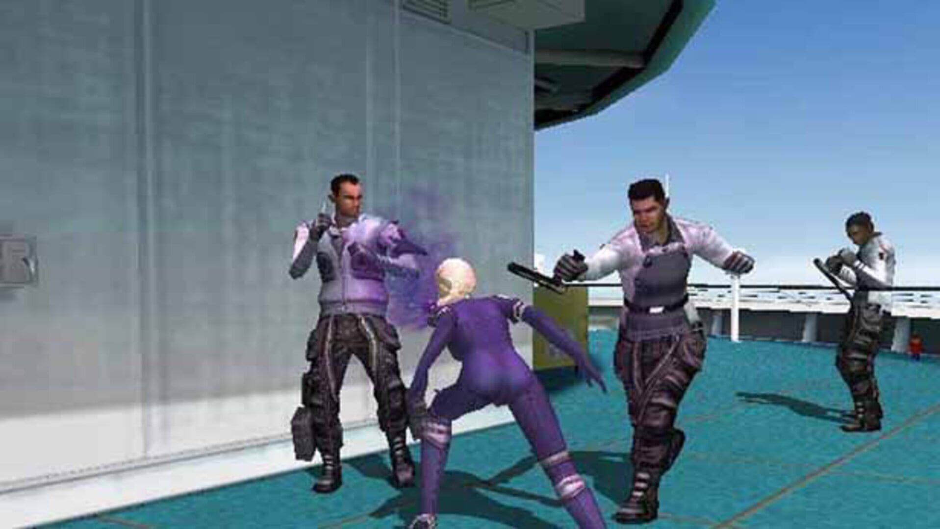 Death by Degrees screenshot 21