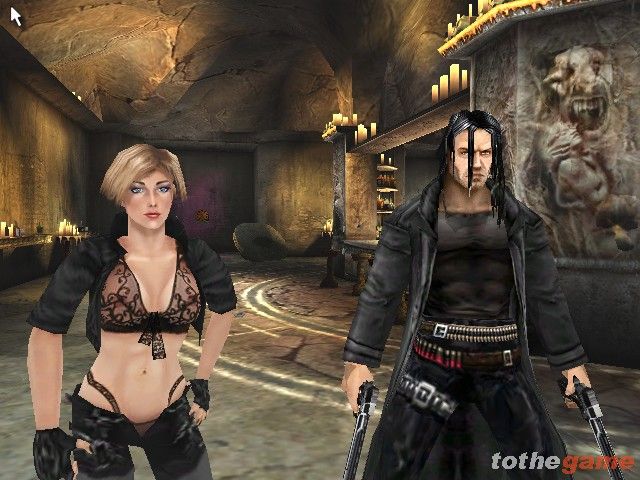 Four Horsemen of the Apocalypse screenshot 2