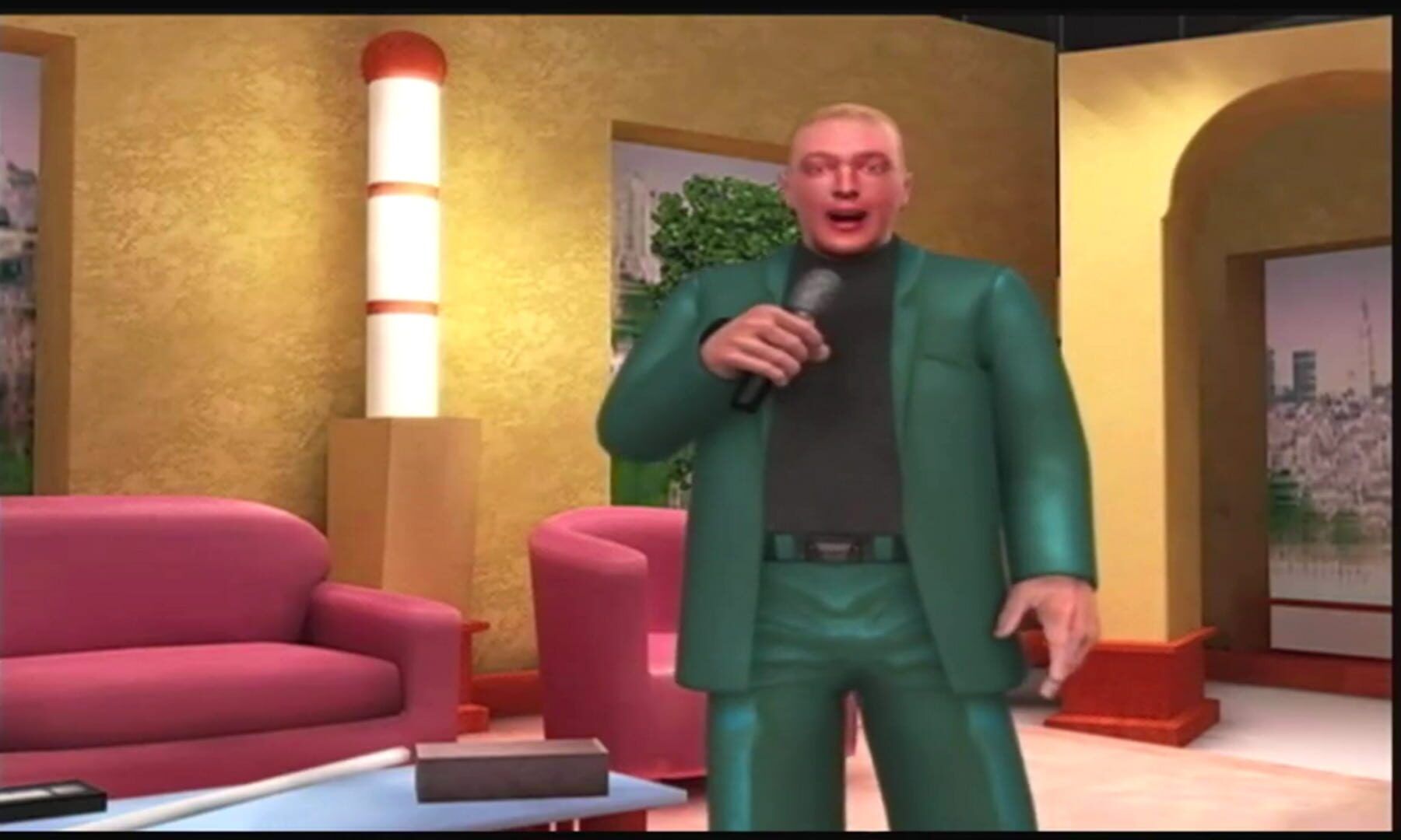 Backyard Wrestling: Don’t Try at Home screenshot 13