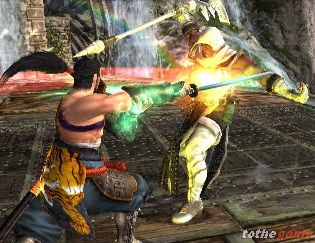 Soulcalibur III screenshot 12
