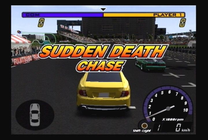 D1 Grand Prix screenshot 64