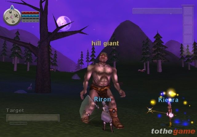EverQuest Online Adventures screenshot 8