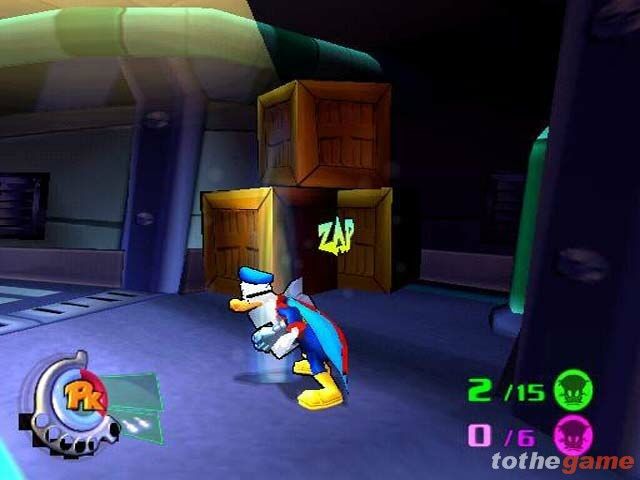 Donald Duck: Who Is Pk screenshot 9
