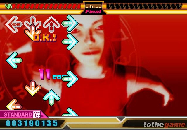 Dancing Stage Fever screenshot 8