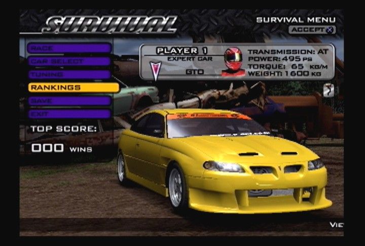 D1 Grand Prix screenshot 62