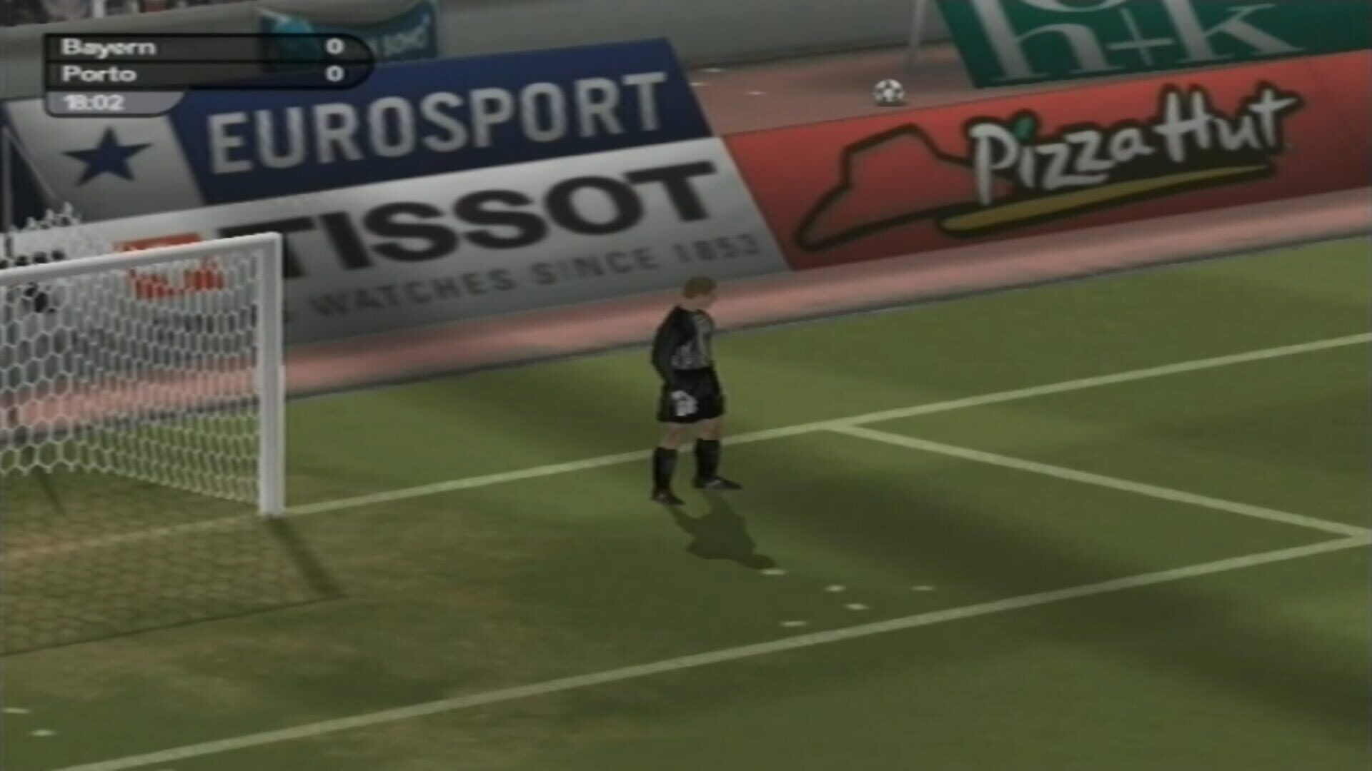 World Tour Soccer 2002 screenshot 3