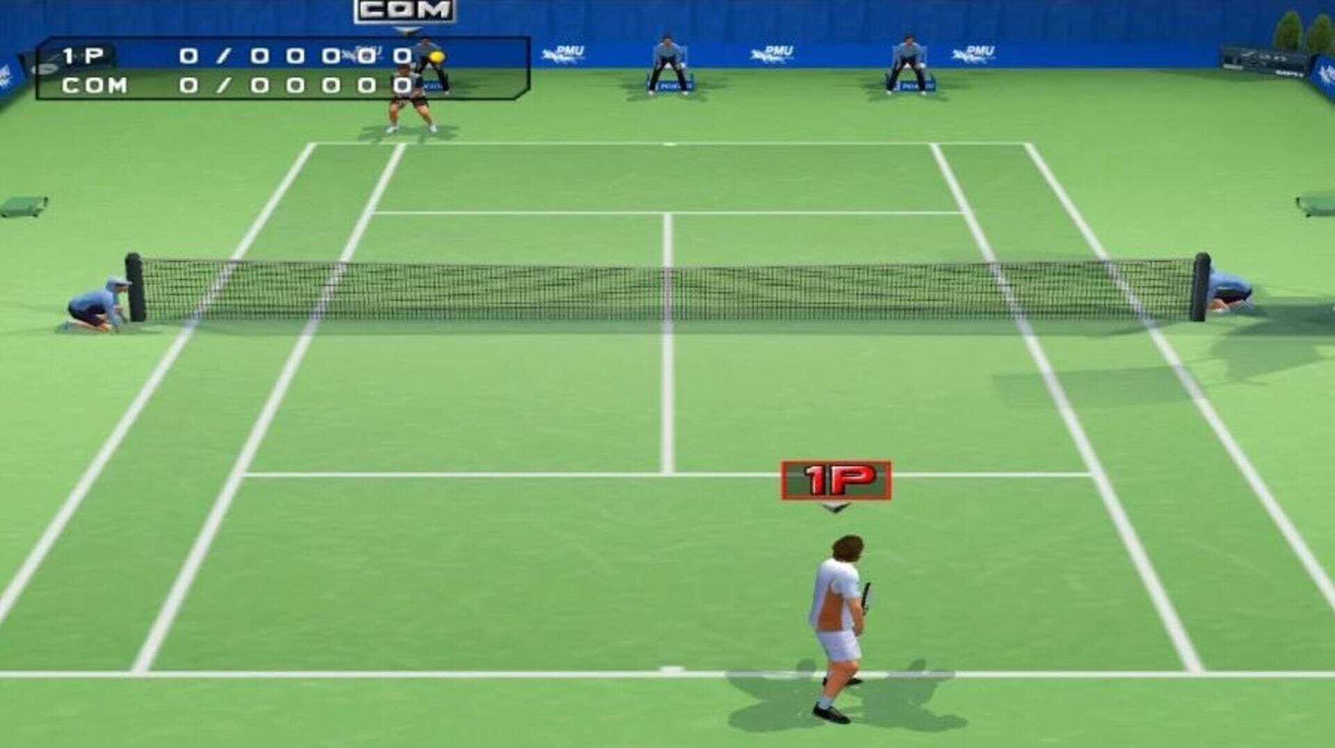 Roland Garros French Open 2002 screenshot 2