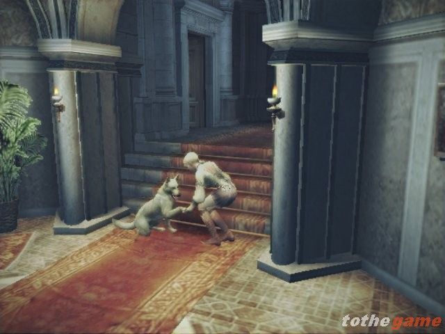 Haunting Ground screenshot 22