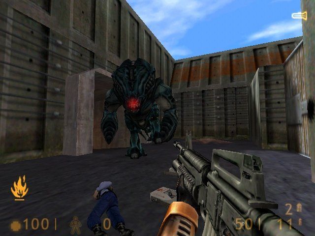 Half-Life screenshot 4