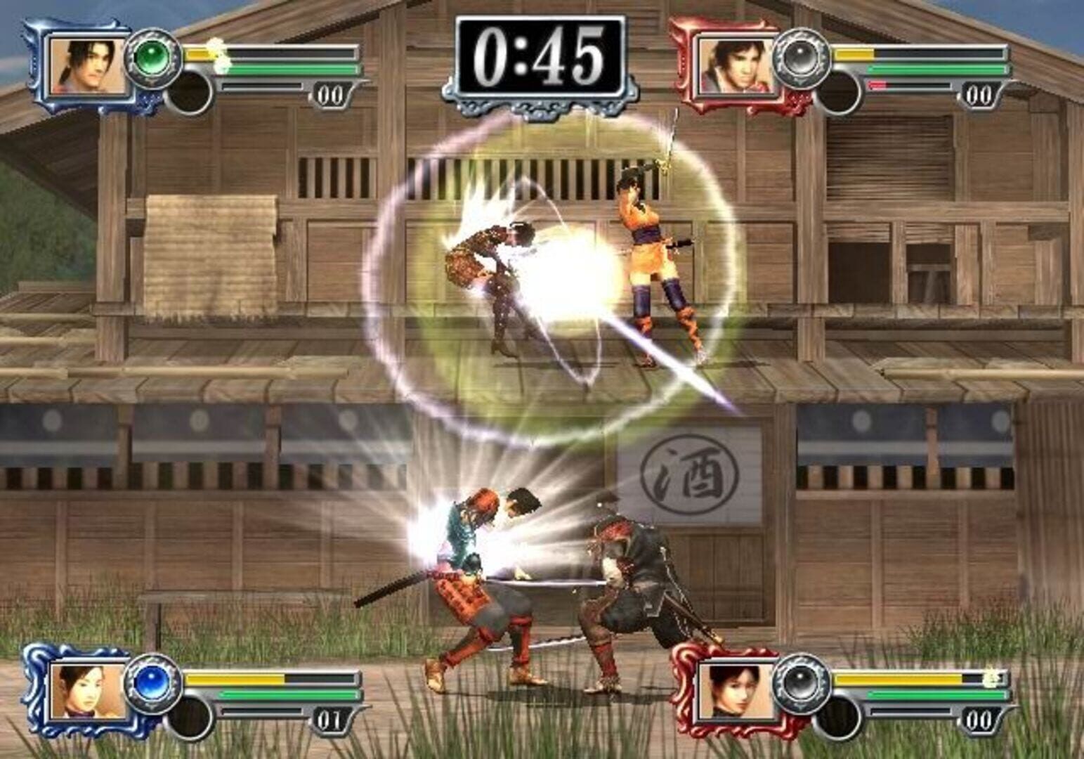Onimusha: Blade Warriors screenshot 13