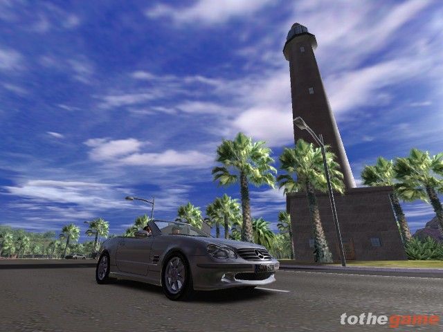 World Racing screenshot 5