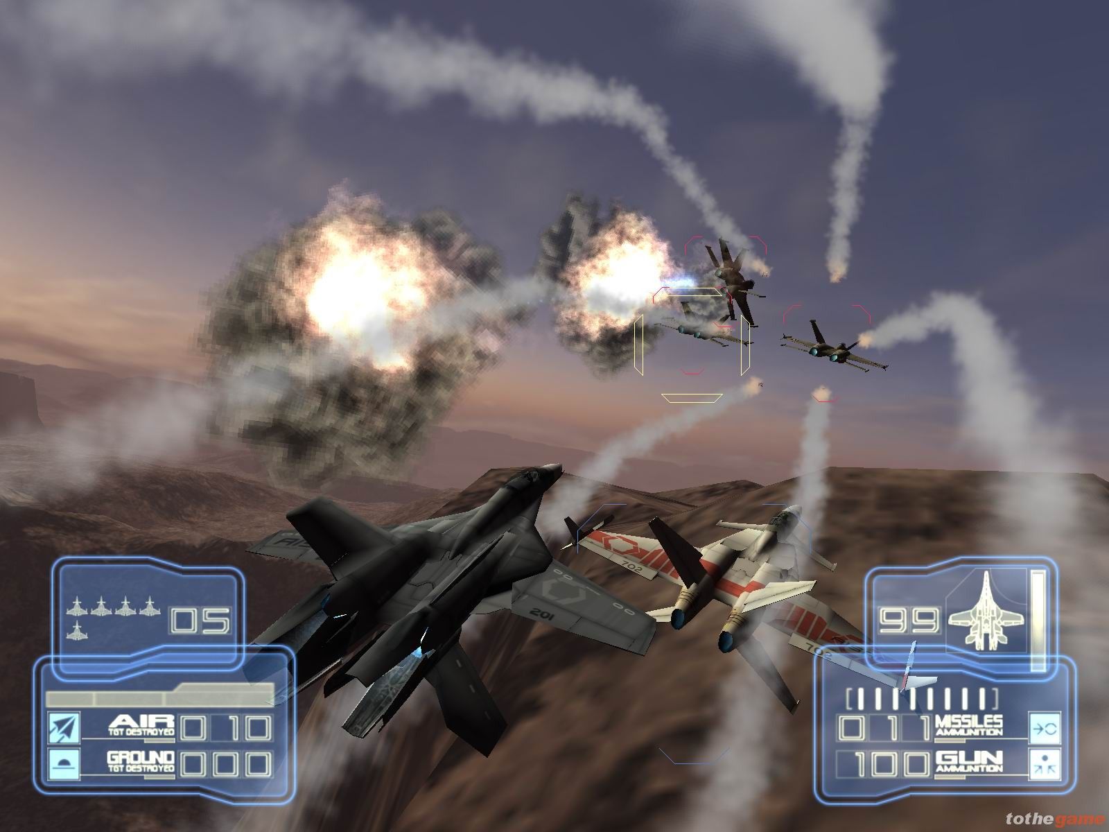 Rebel Raiders: Operation Nighthawk screenshot 3
