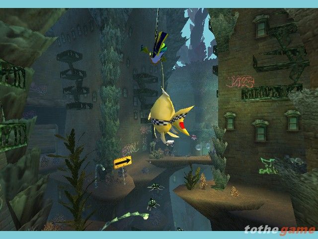 Shark Tale screenshot 5