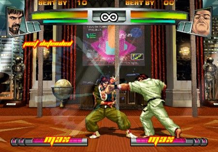 King of Fighters: Neowave screenshot 2