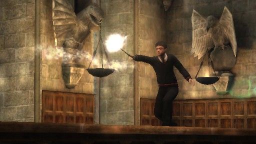 Harry Potter and the Half-Blood Prince screenshot 19