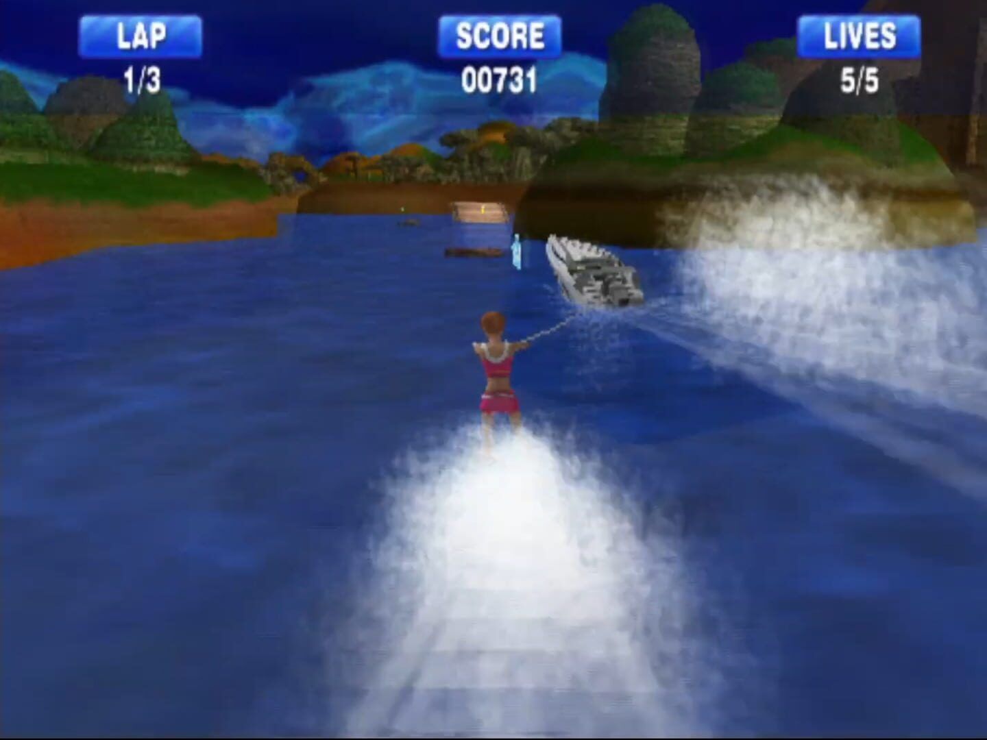 G-Force screenshot 7