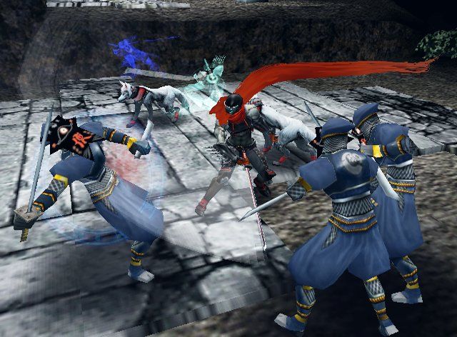 Shinobi screenshot 26